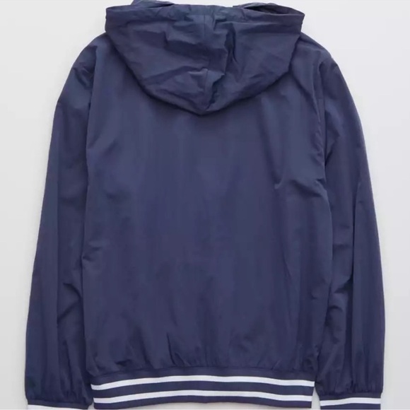 OFFLINE by Aerie Nylon Anorak |American Eagle Windbreaker Jacket Large - Picture 3 of 7